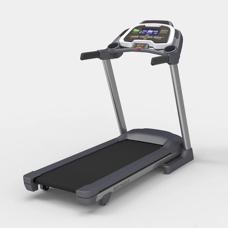 460mm Wiesgħa Użu fid-dar Treadmill li jintwew