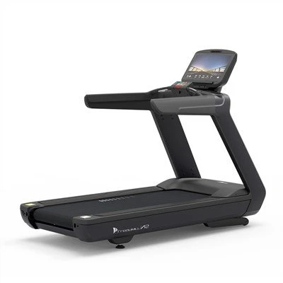 Treadmill Kummerċjali tal-Aluminju TFT